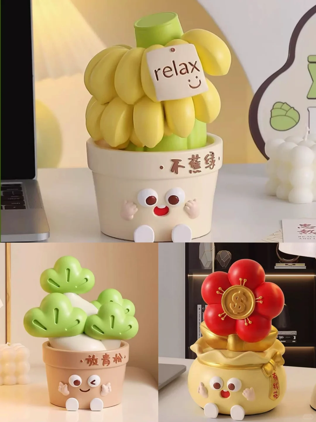 入户门不知道放什么摆件❓快来抄作业??