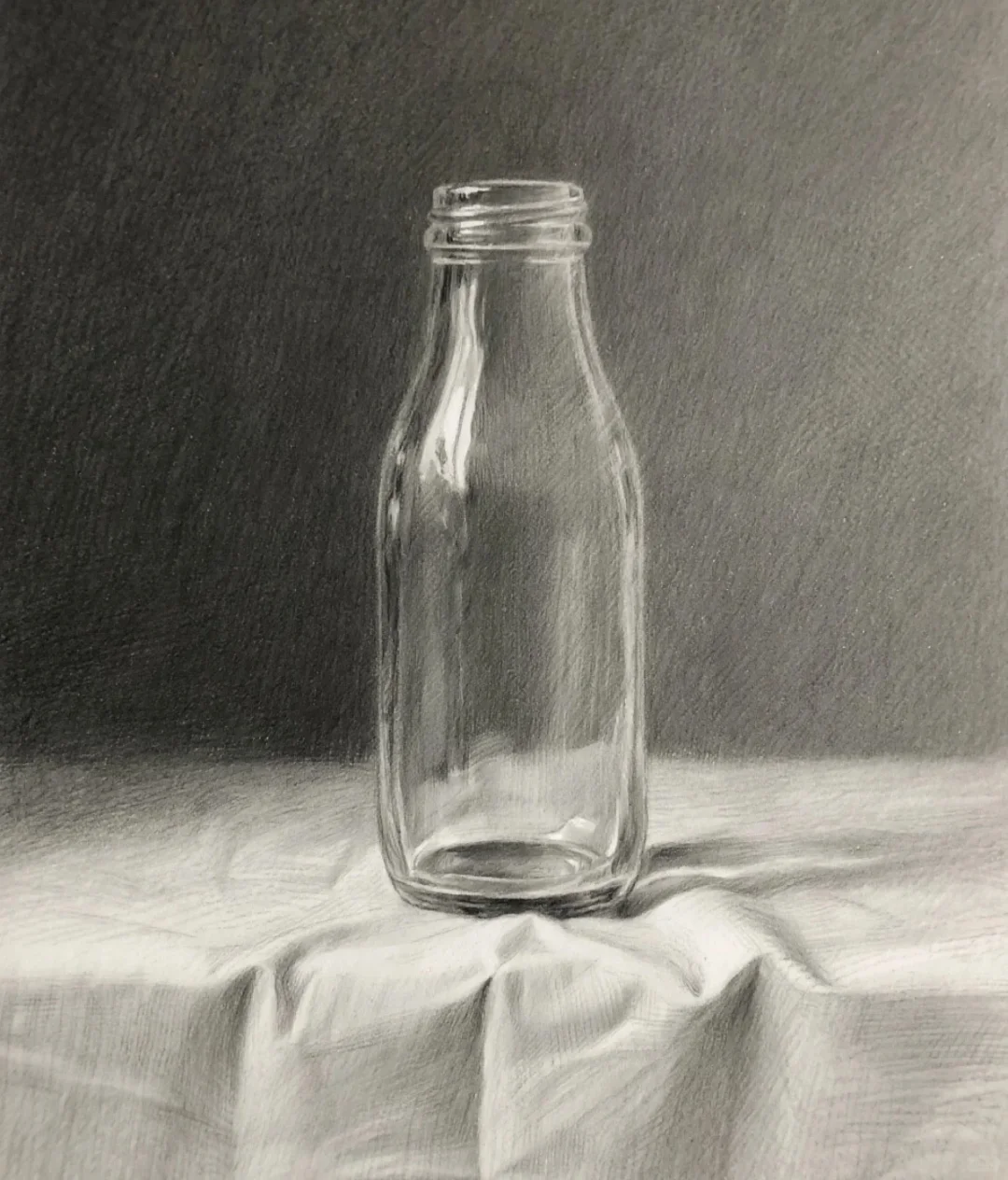 创意素描:玻璃系列大集合