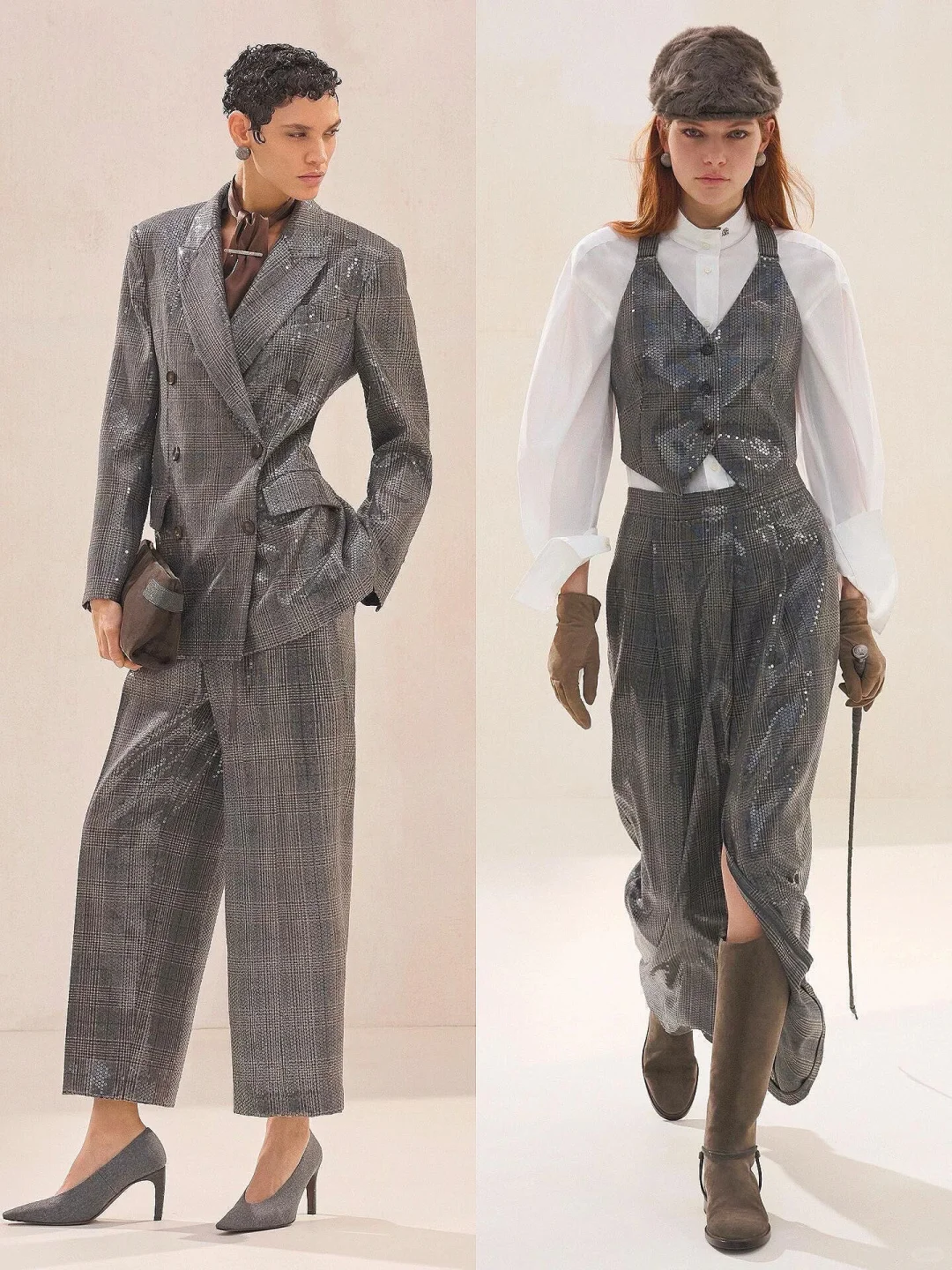 Brunello Cucinelli 25秋冬系列