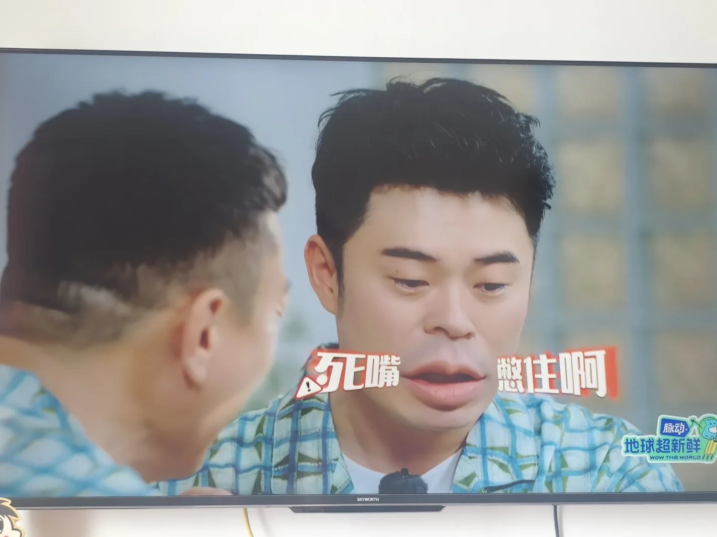 经鉴定不是下饭综艺