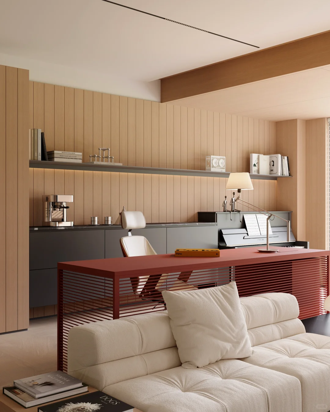 築公社新案｜空间兼容