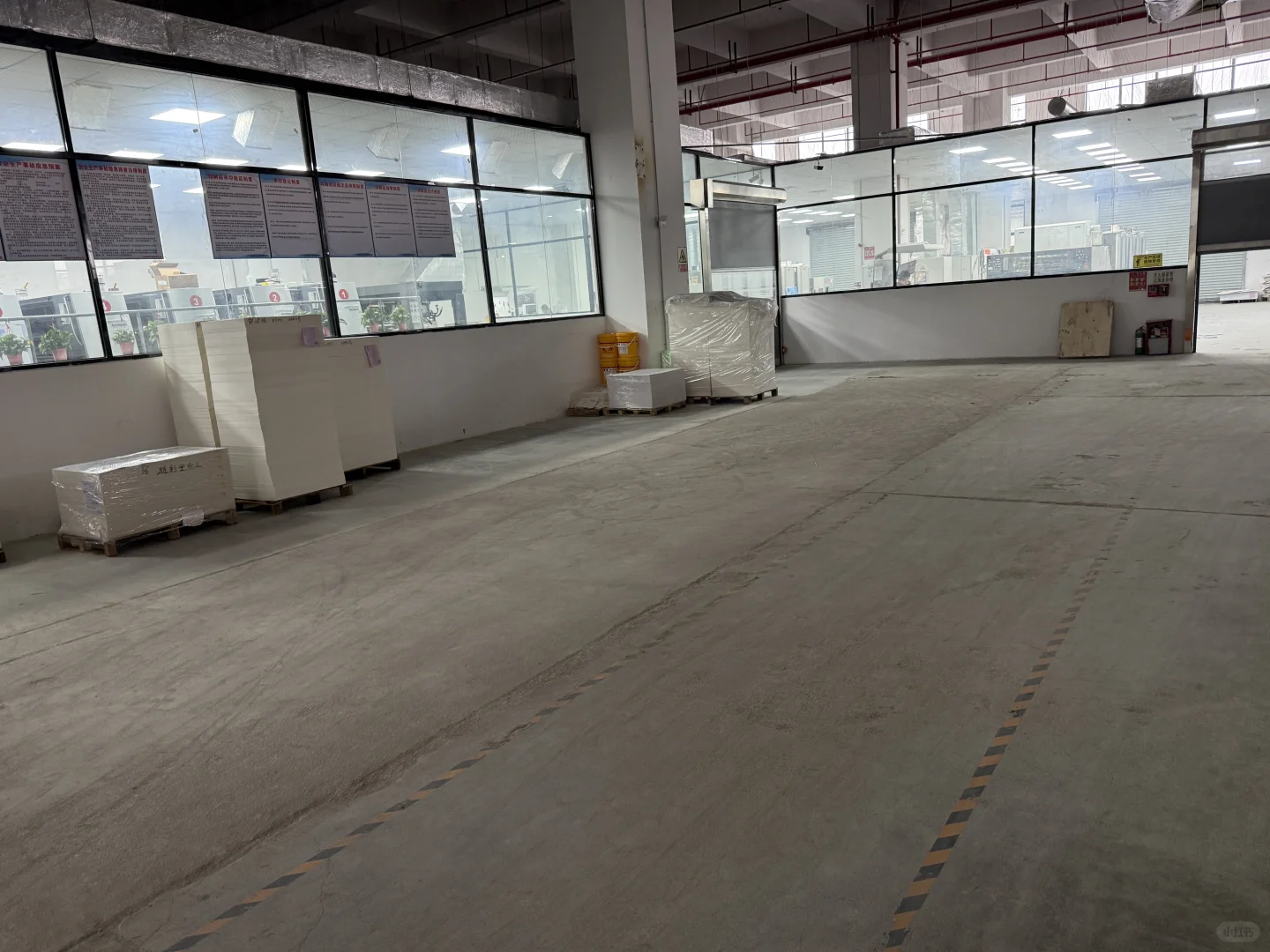 带你走进印刷厂车间