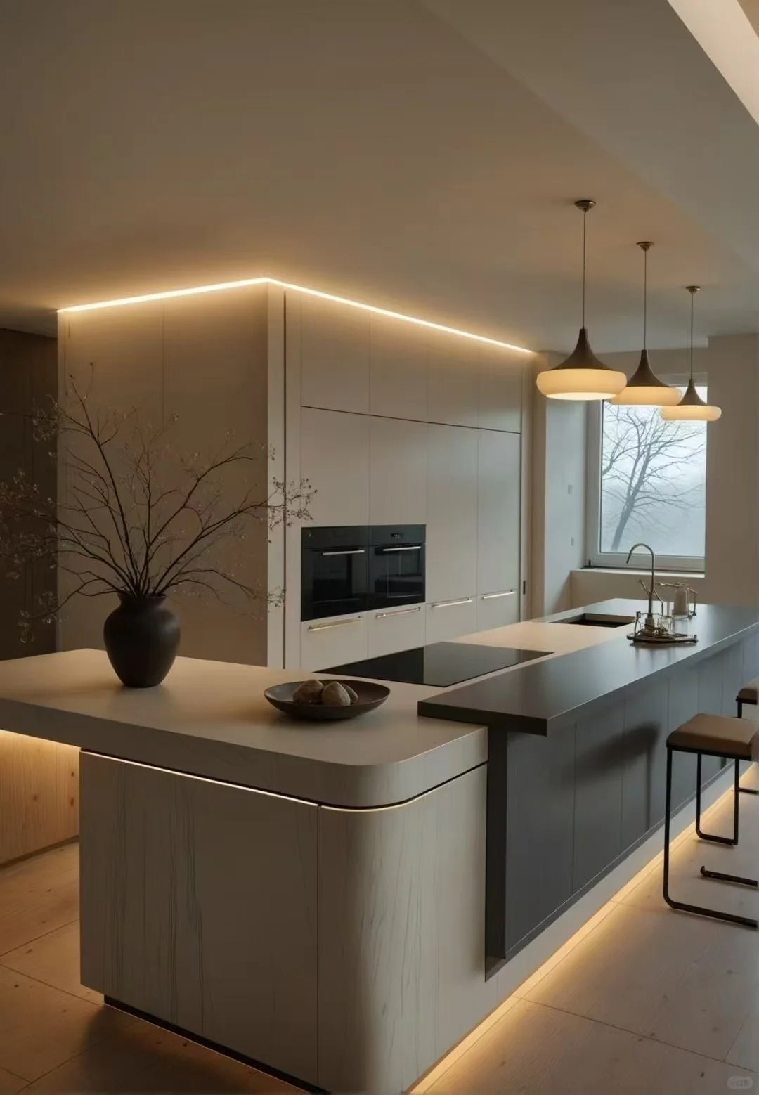 被追着问的全屋定制✨ 高级感家居范本