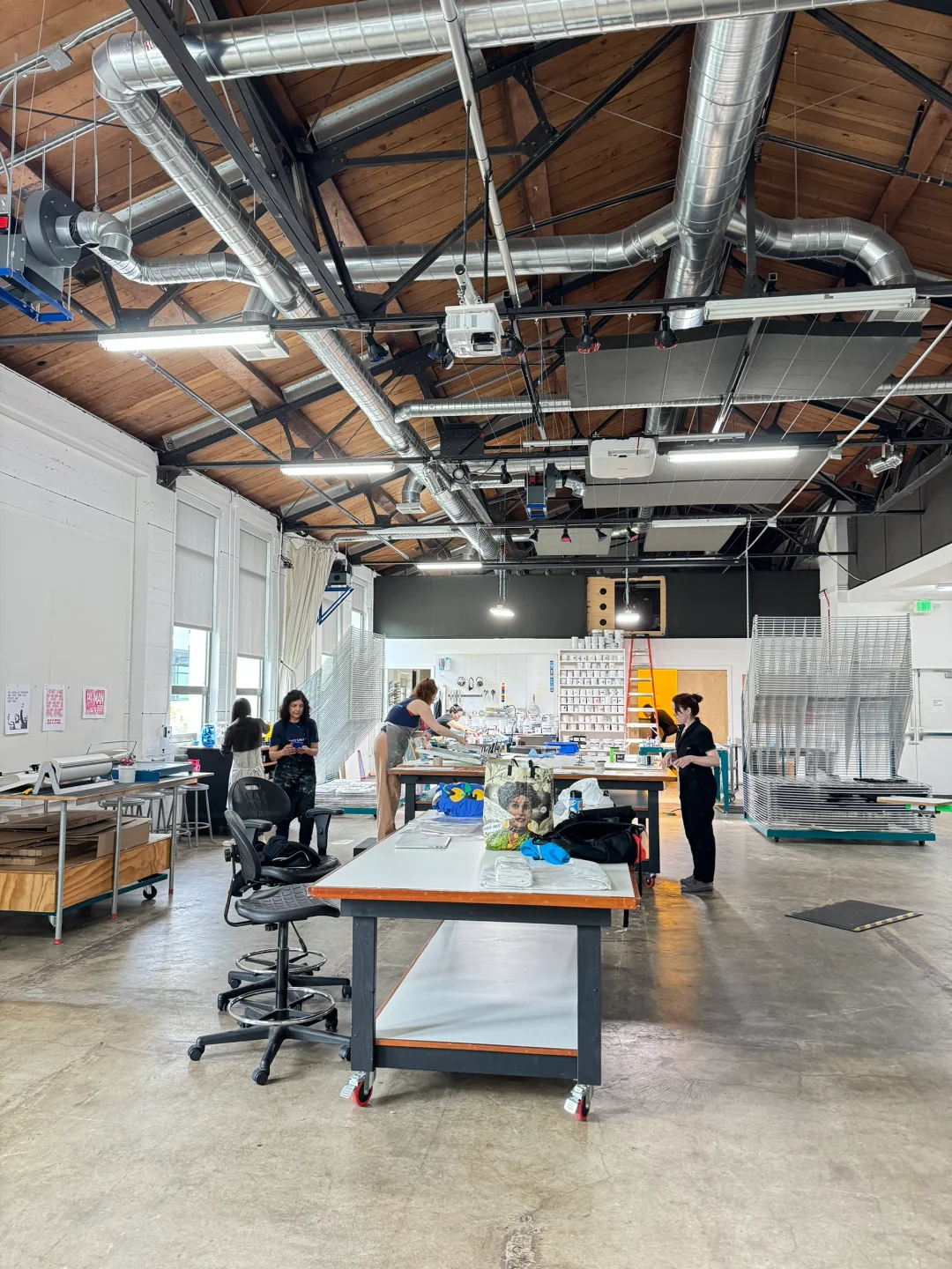 我的丝网印刷感悟?