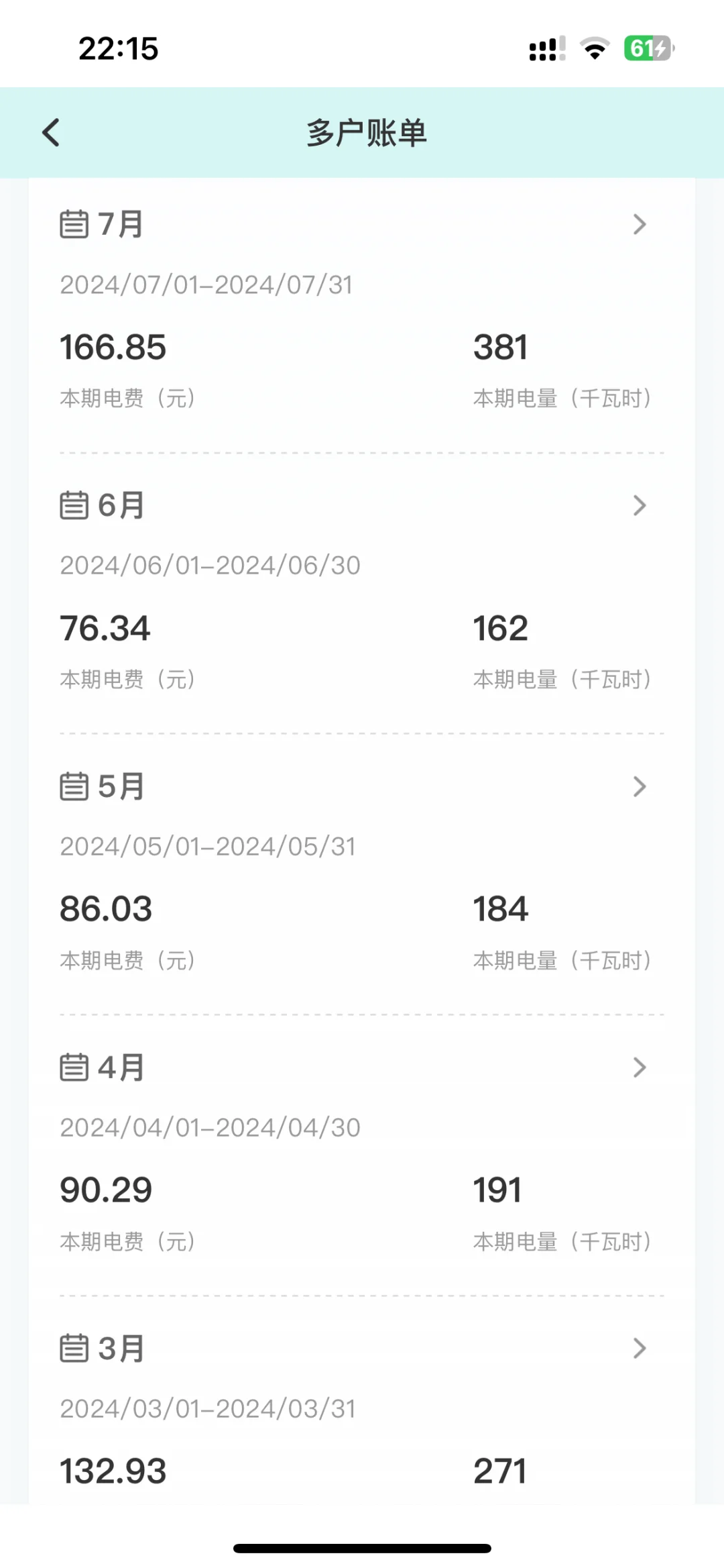 下载了国家电网APP，看到这电费太让人意外了