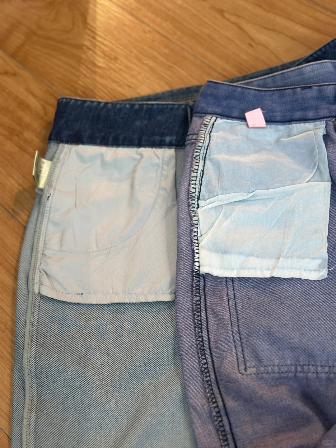 怎么样区别好的牛仔裤