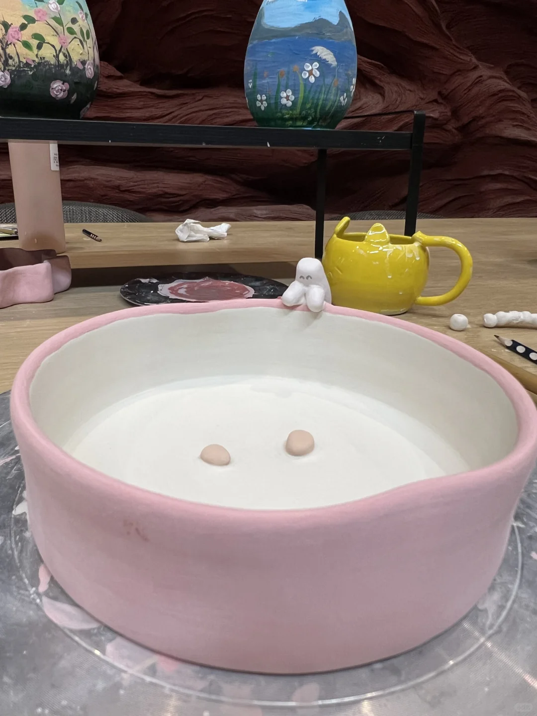 苹果勺和苹果碗