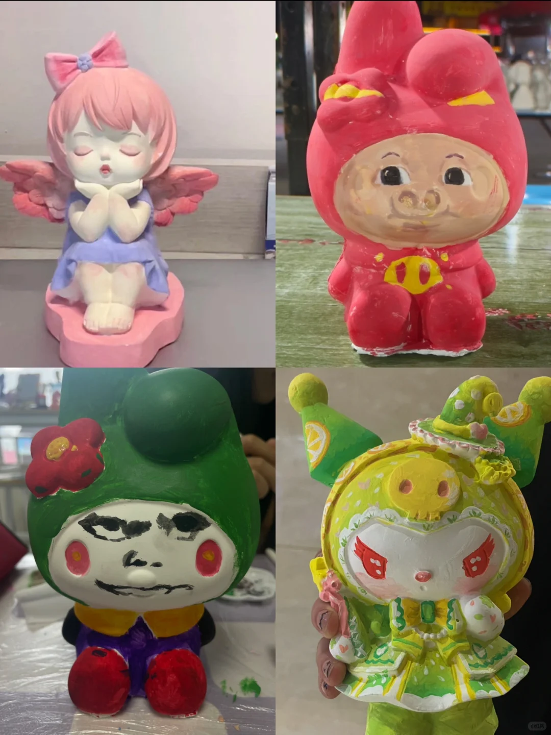 说好了 下次见面一起画