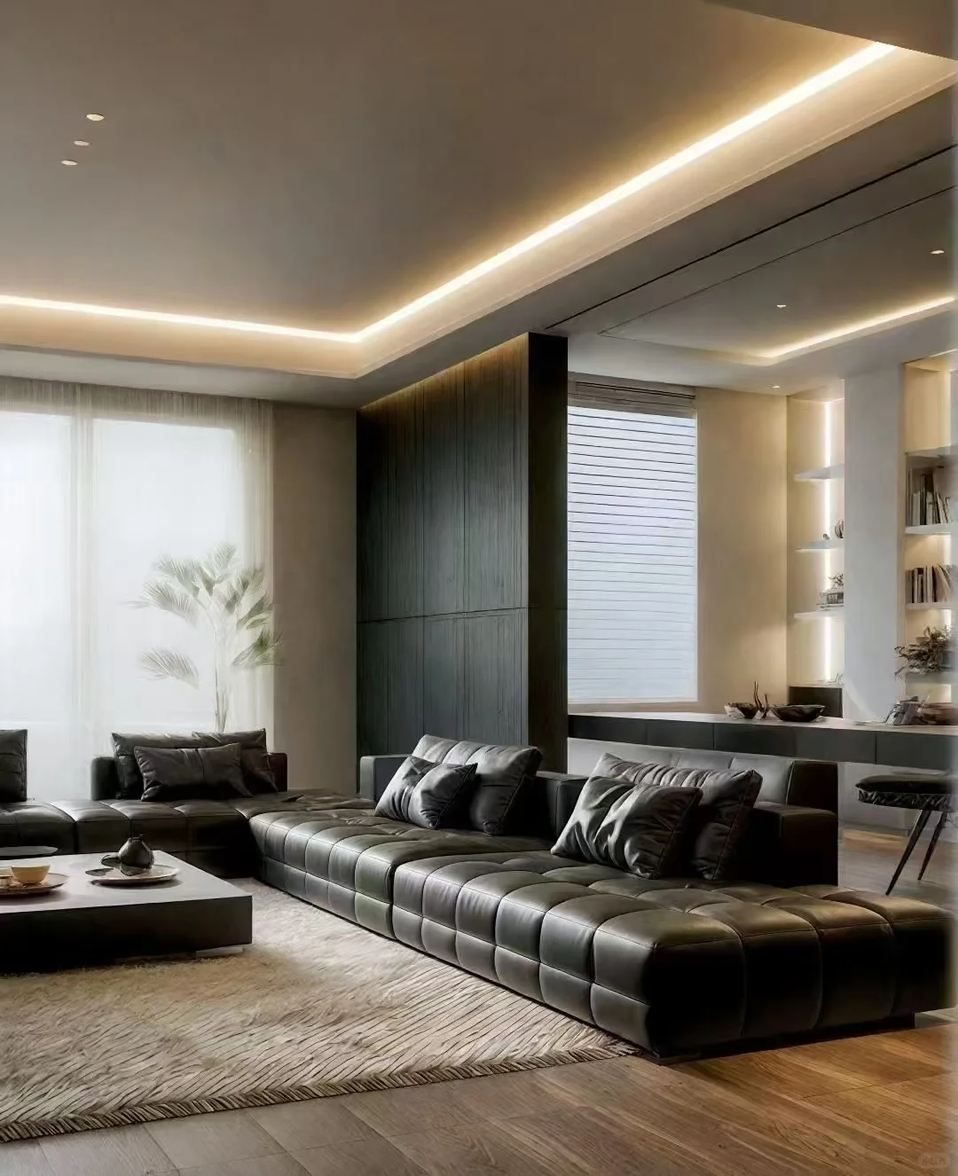 被追着问的全屋定制✨ 高级感家居范本