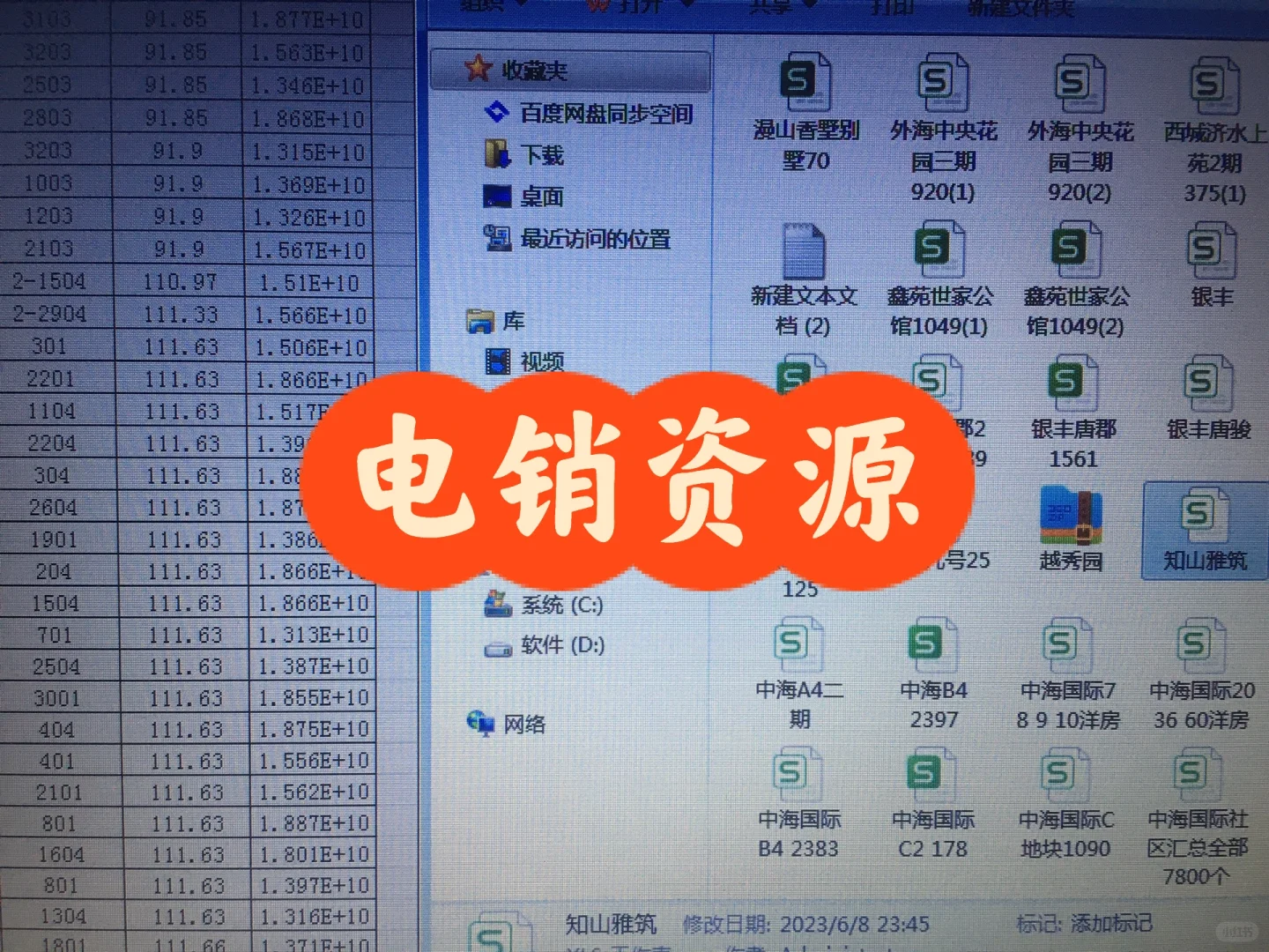 电销资源分享感谢