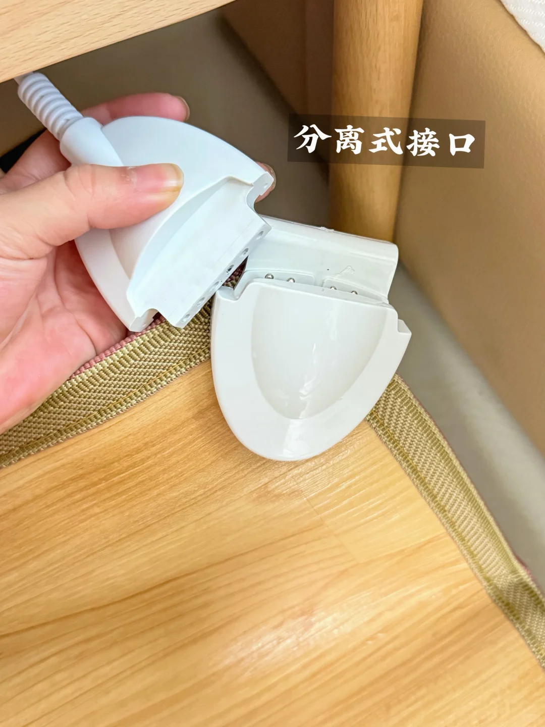 谁懂啊!冬天在家光脚自由全靠它?