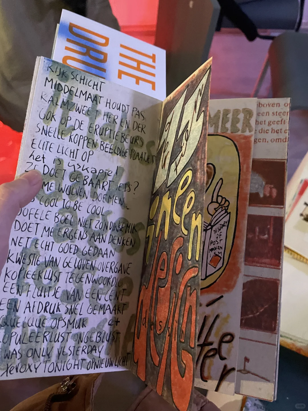 LCC，不愧伦敦印刷厂