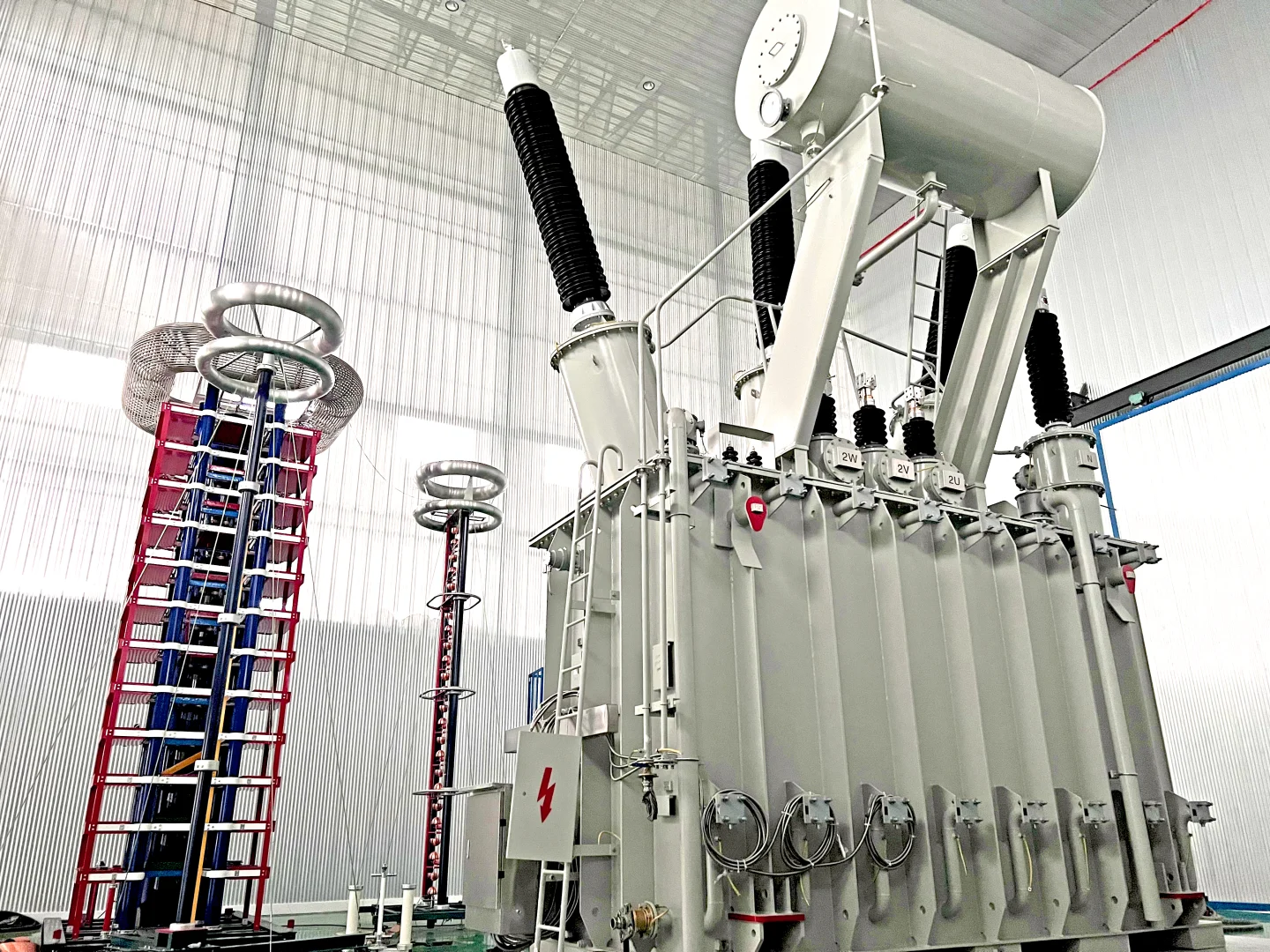 Yawei Transformer reliable power partner