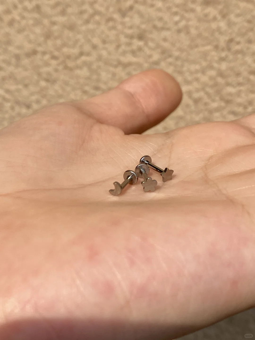 我宣布医用钛合金就是养耳洞的神｜医用级别