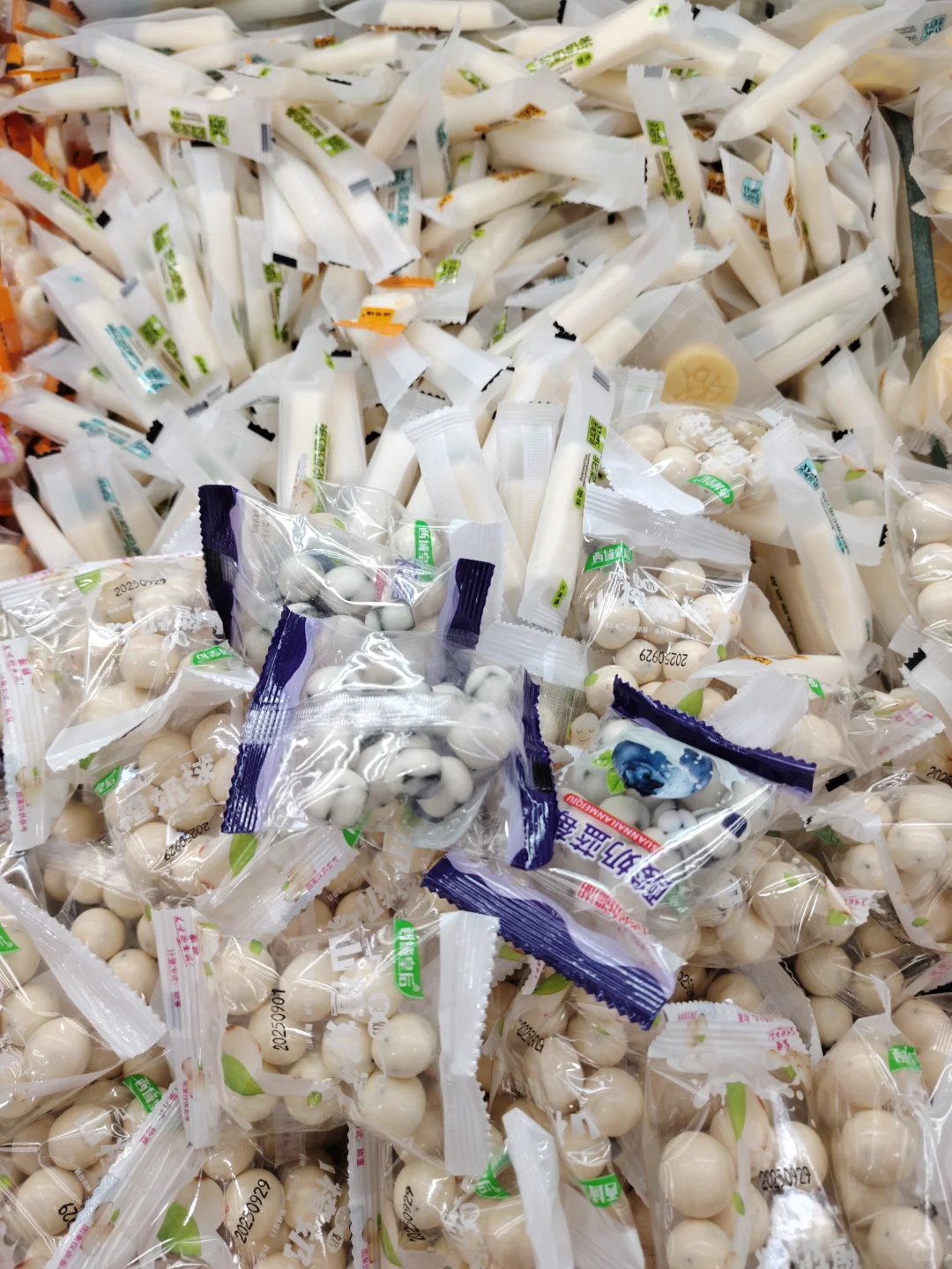 新疆奶制品每一种让人念念不忘