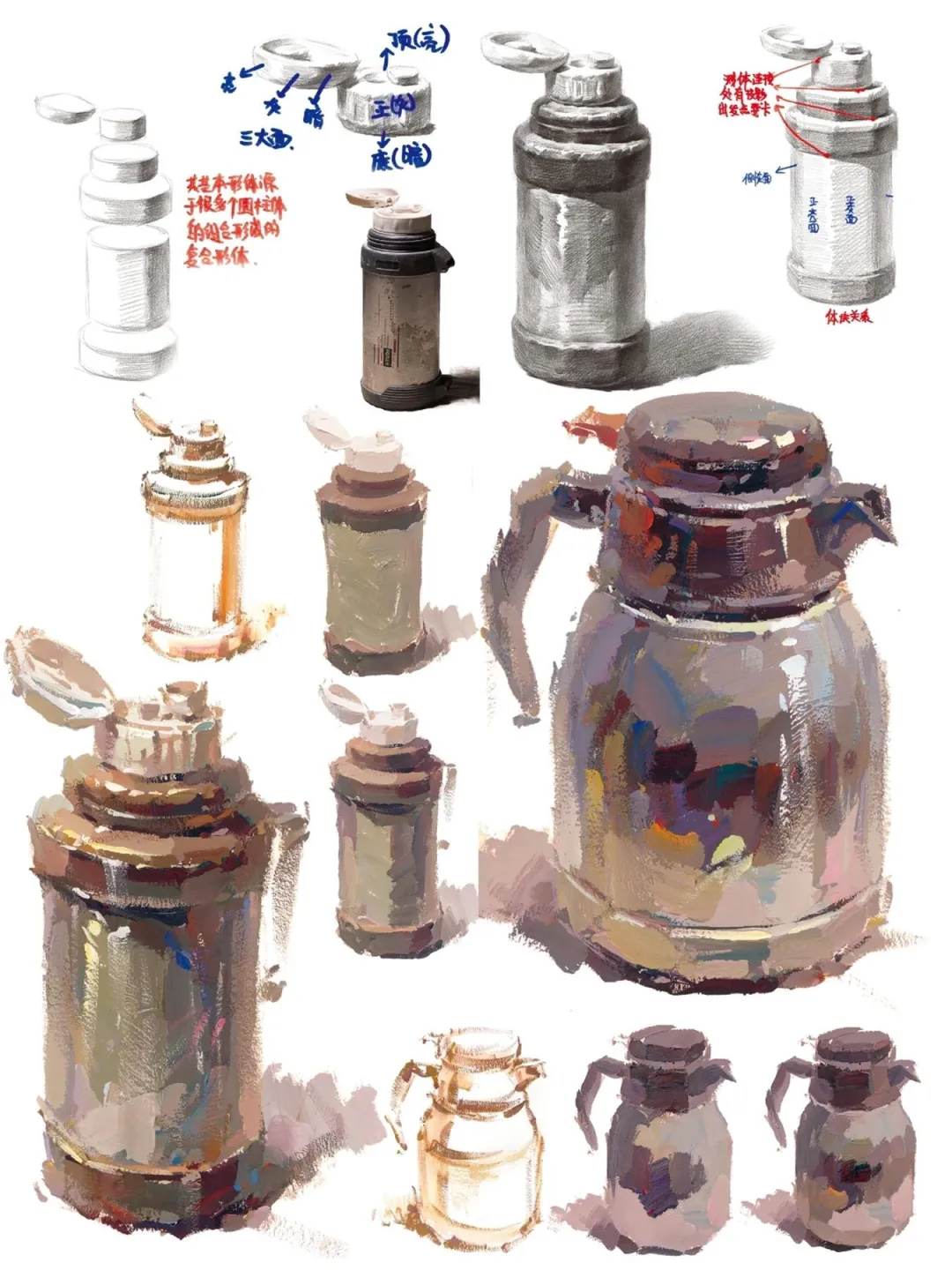 常考色彩不锈钢｜不锈钢考点干货