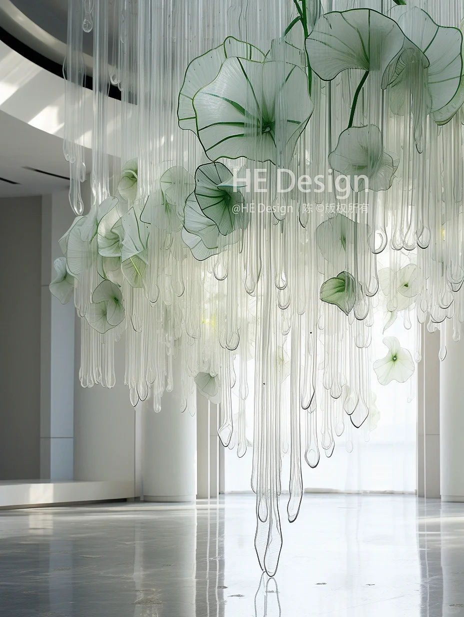 装置艺术·琉光