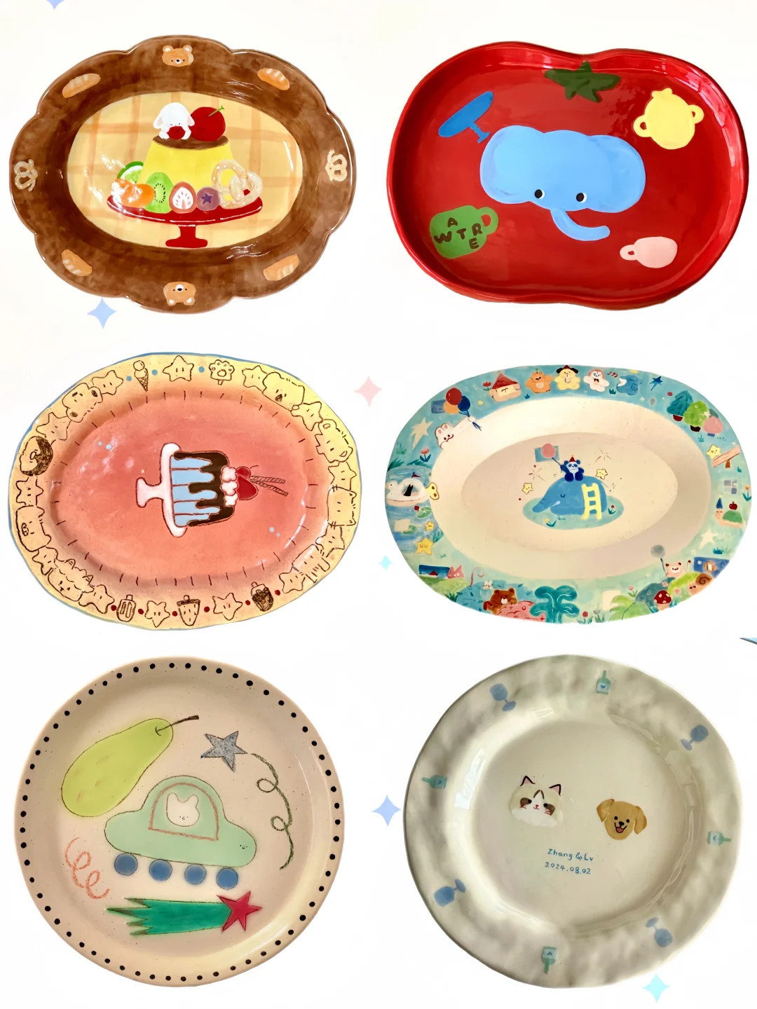 ⁺ ✩°｡小众貌美餐盘分享?️ ⭑⛧꙳ ?