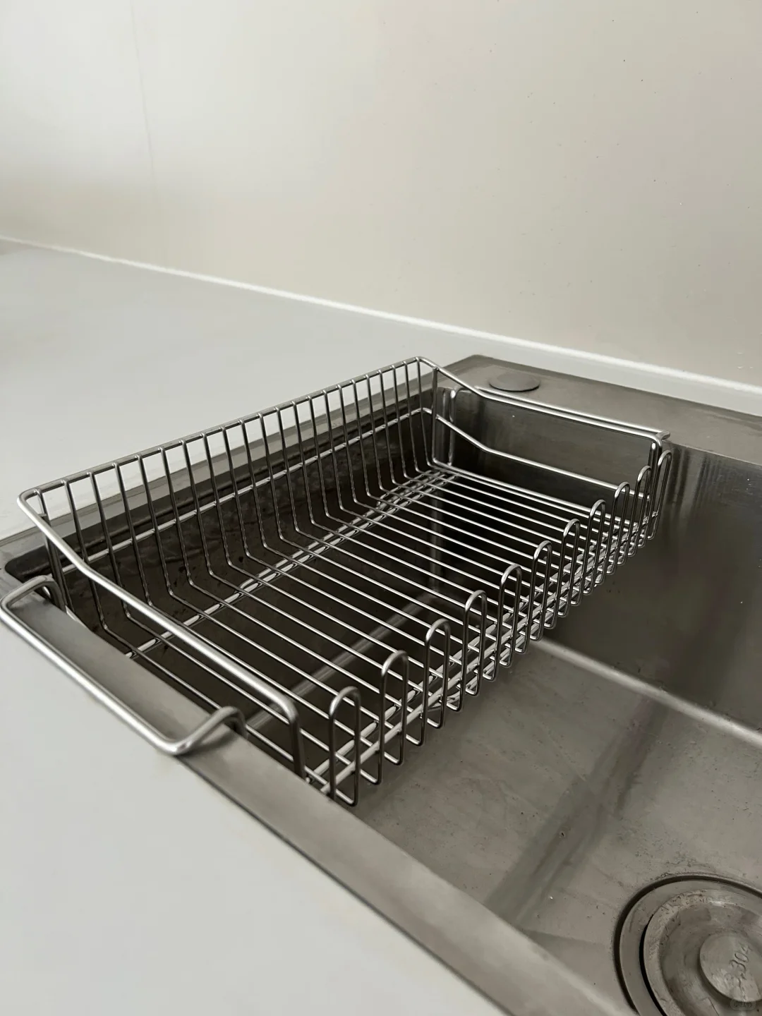 新家软装?(10/100)厨房里的不锈钢收纳好物