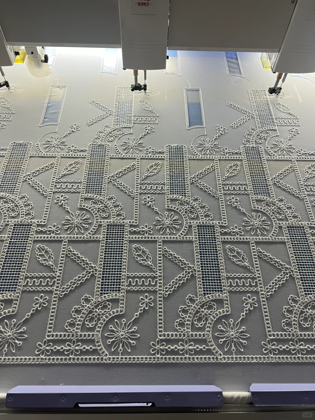 #绣花制版