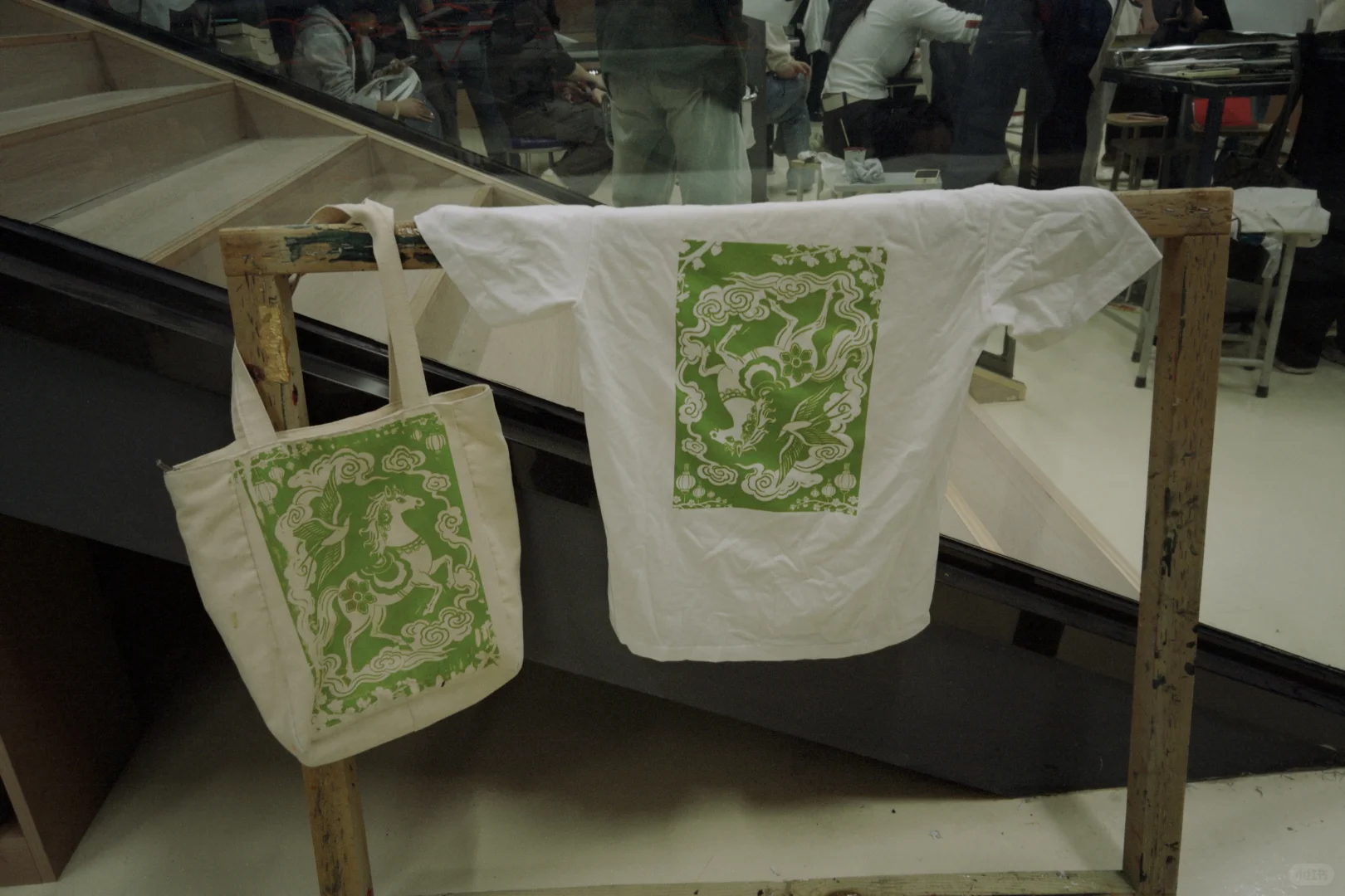 视觉传达设计—丝网印刷?