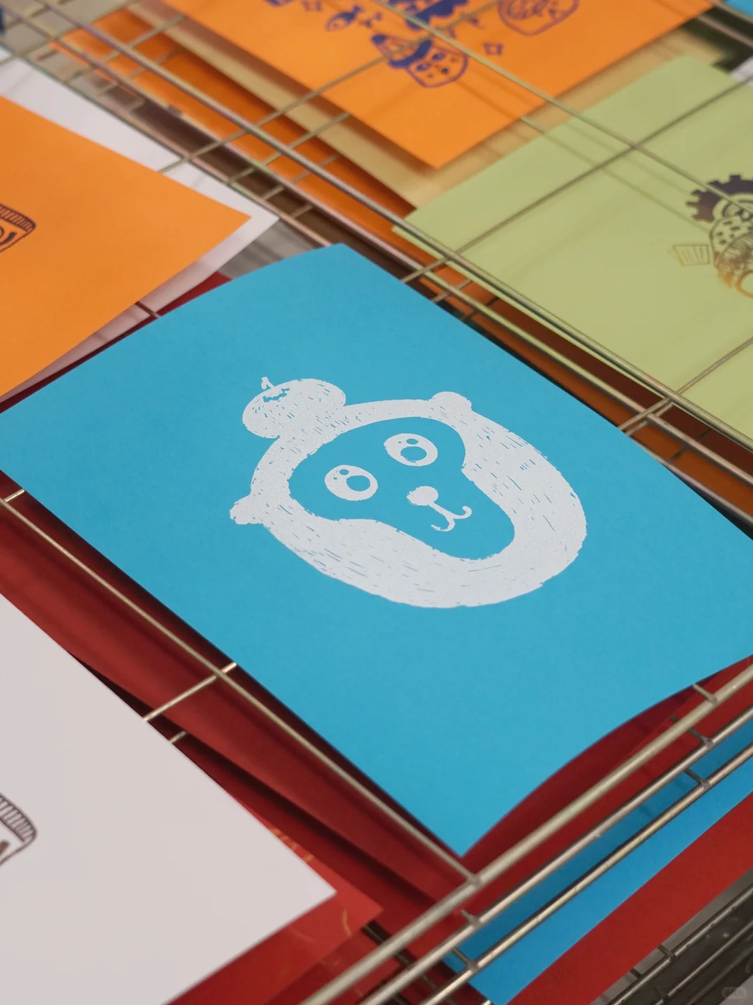 学习曝光制版是入门丝网印刷的第一步