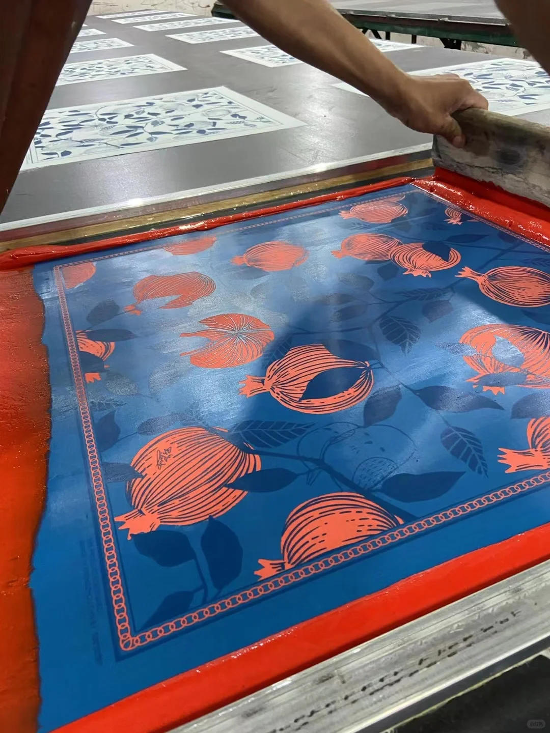 万物皆可印的“丝网印”