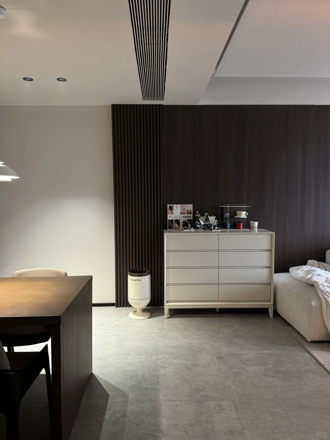 89m²，两个人住真的太舒服了?