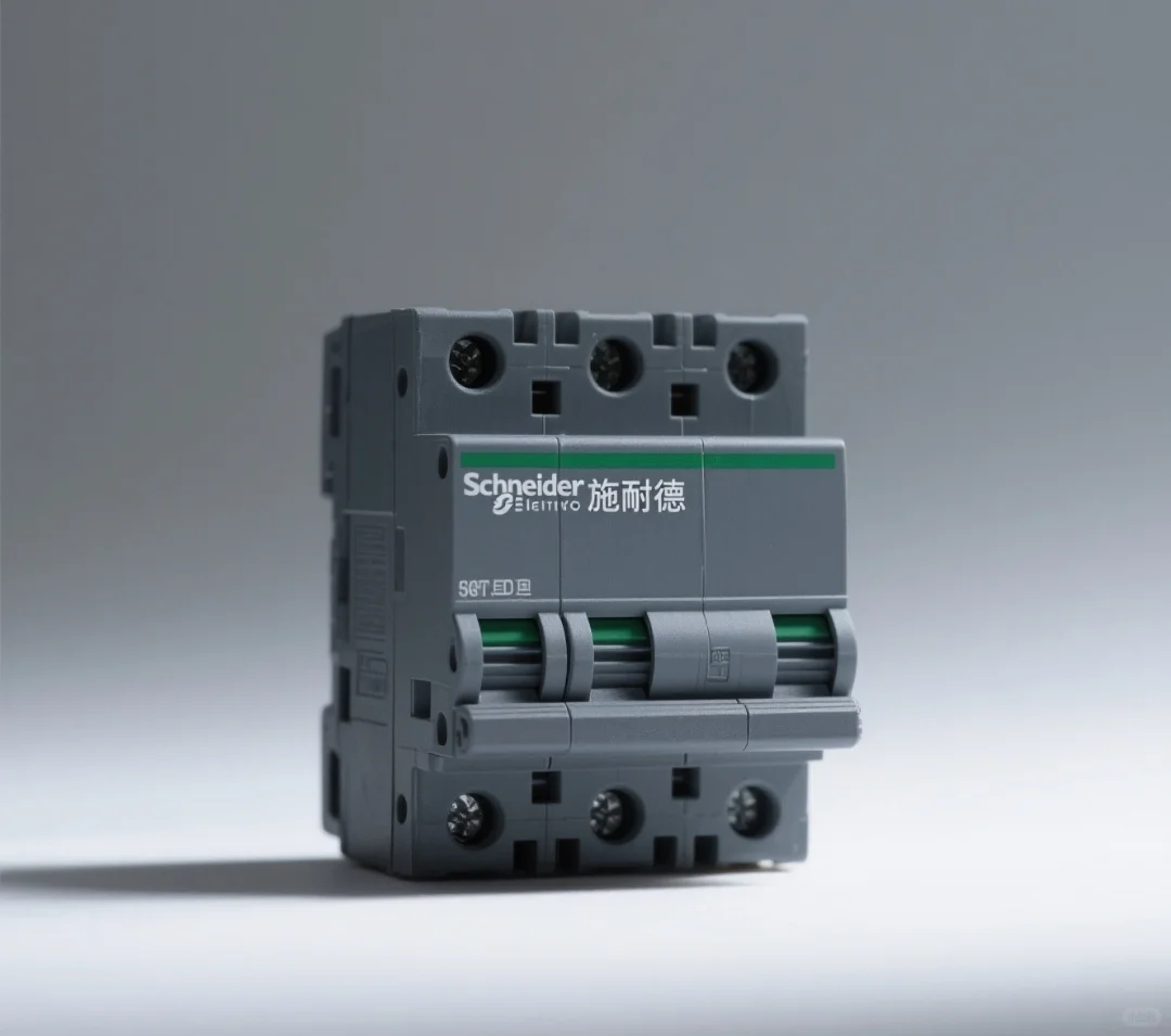 施耐德断路器，优质小暖男?
