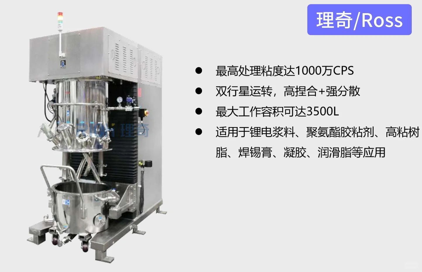 番外-电池电极浆料匀浆分散工艺简介