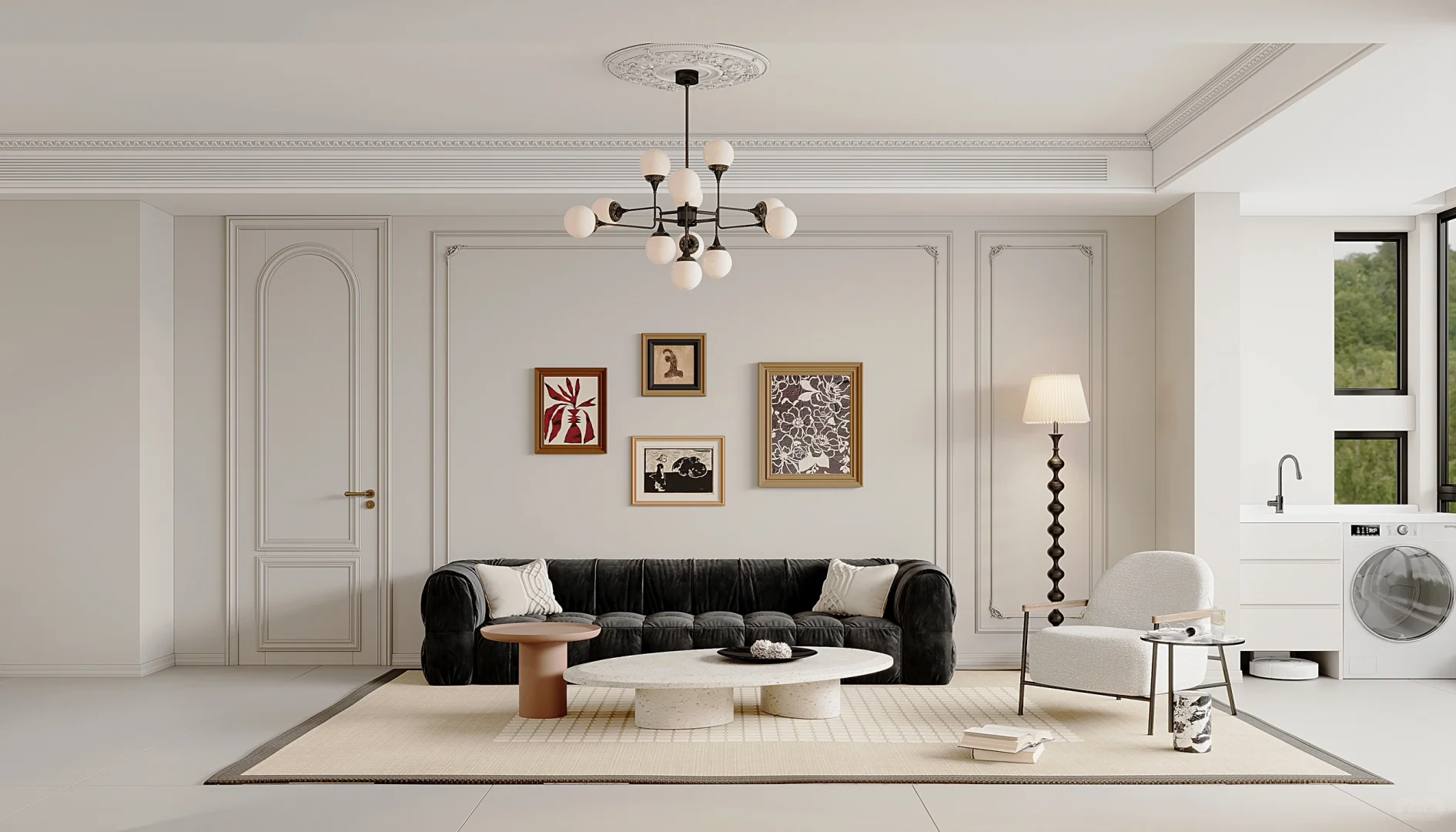 邯郸装修｜法师复古风吹的越来越猛