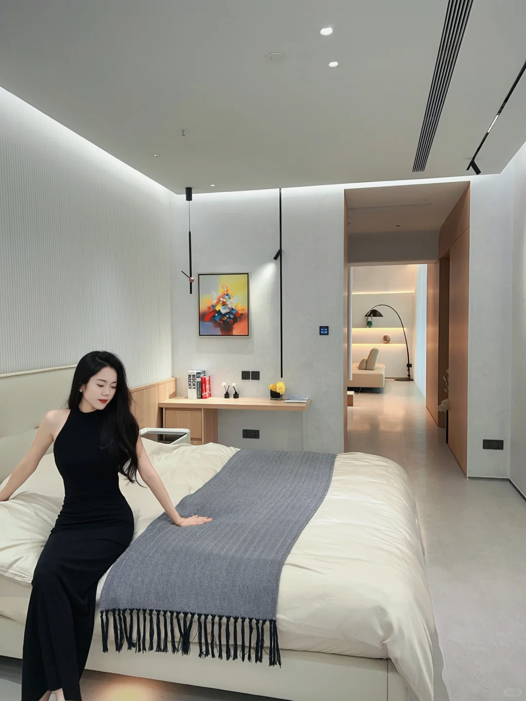 ✨太舒服了！我在智能家居店竟直接睡着…