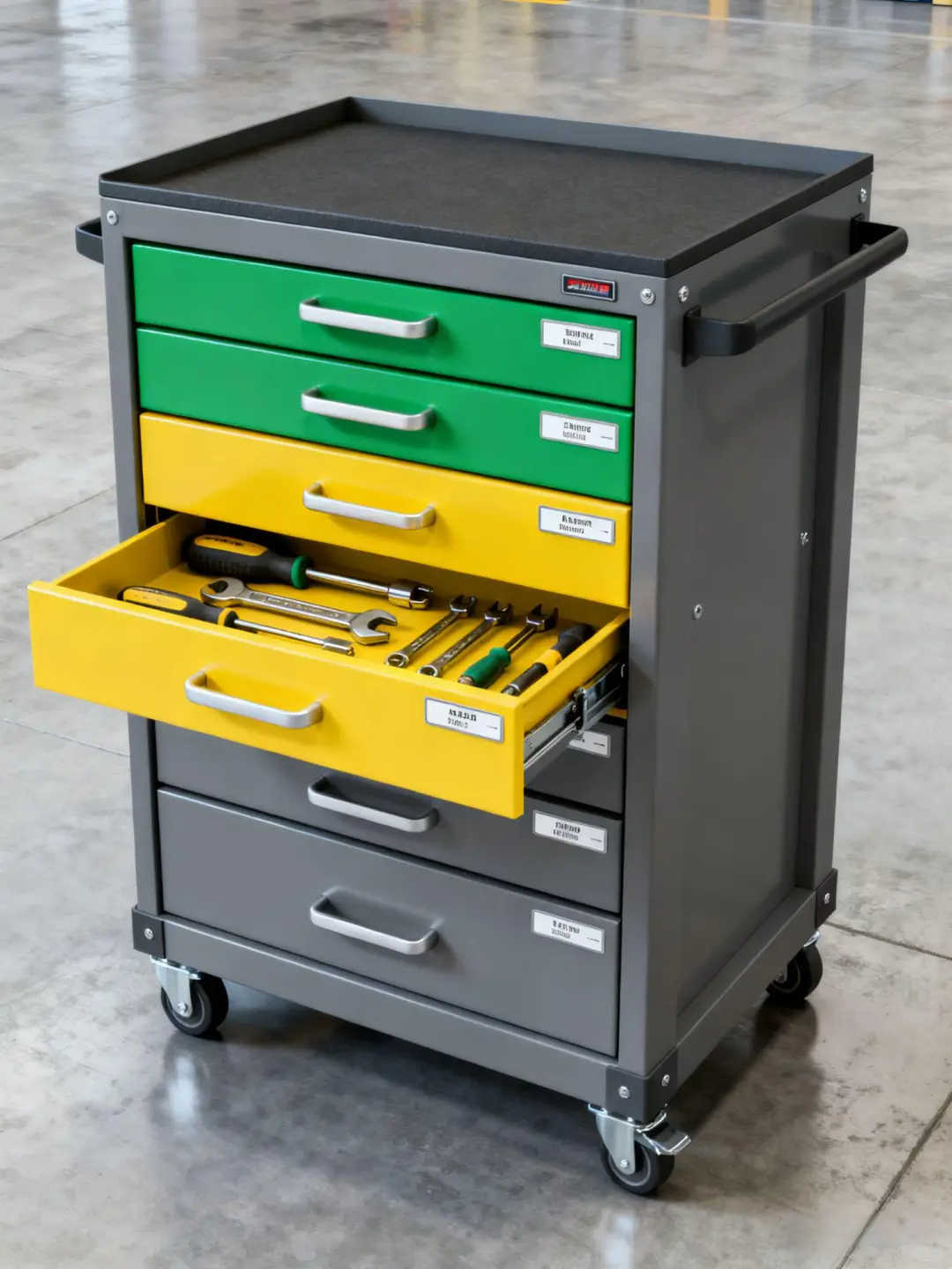 车间工具应该这么管理