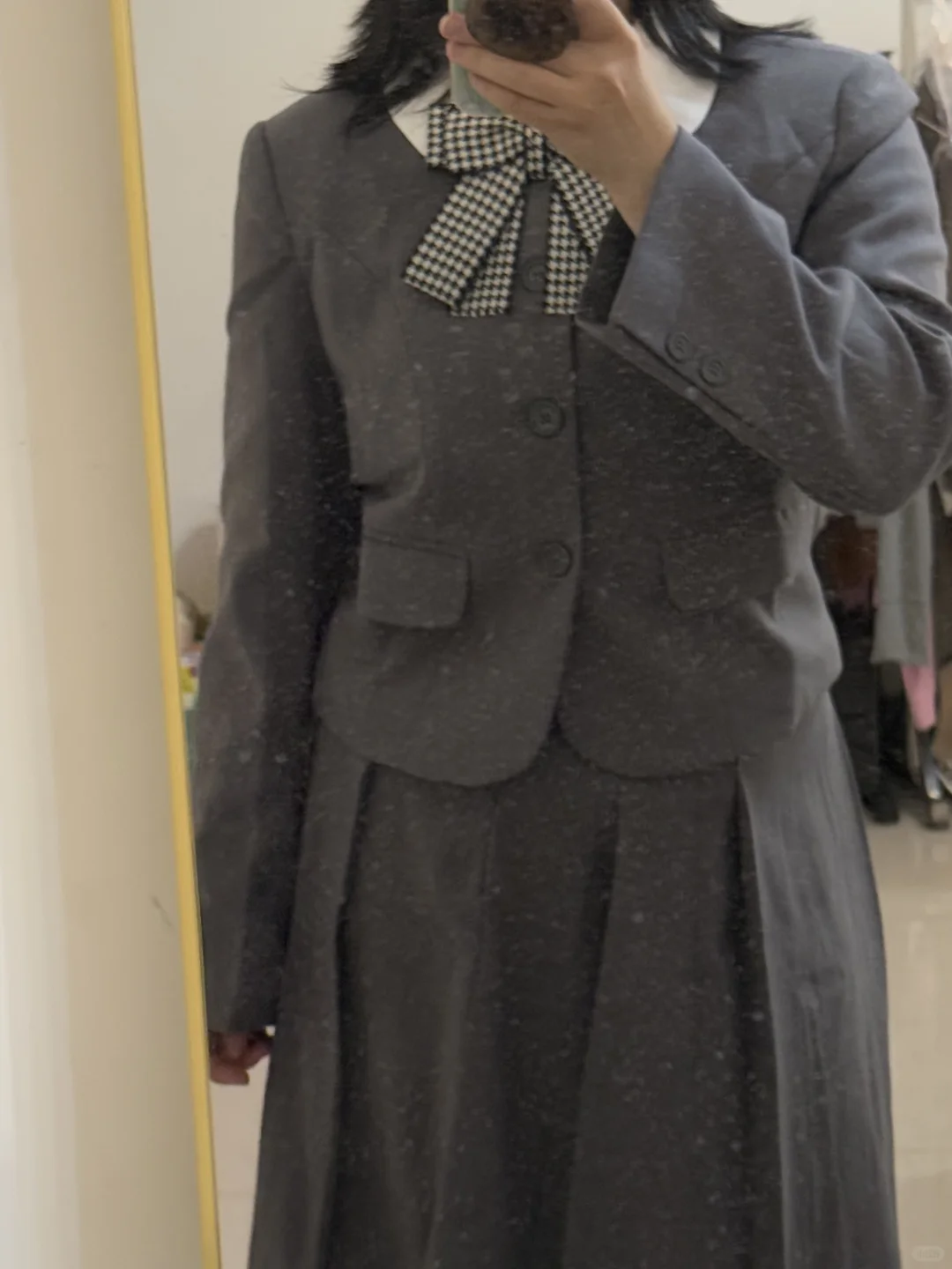 昭和复古➡️两色对比