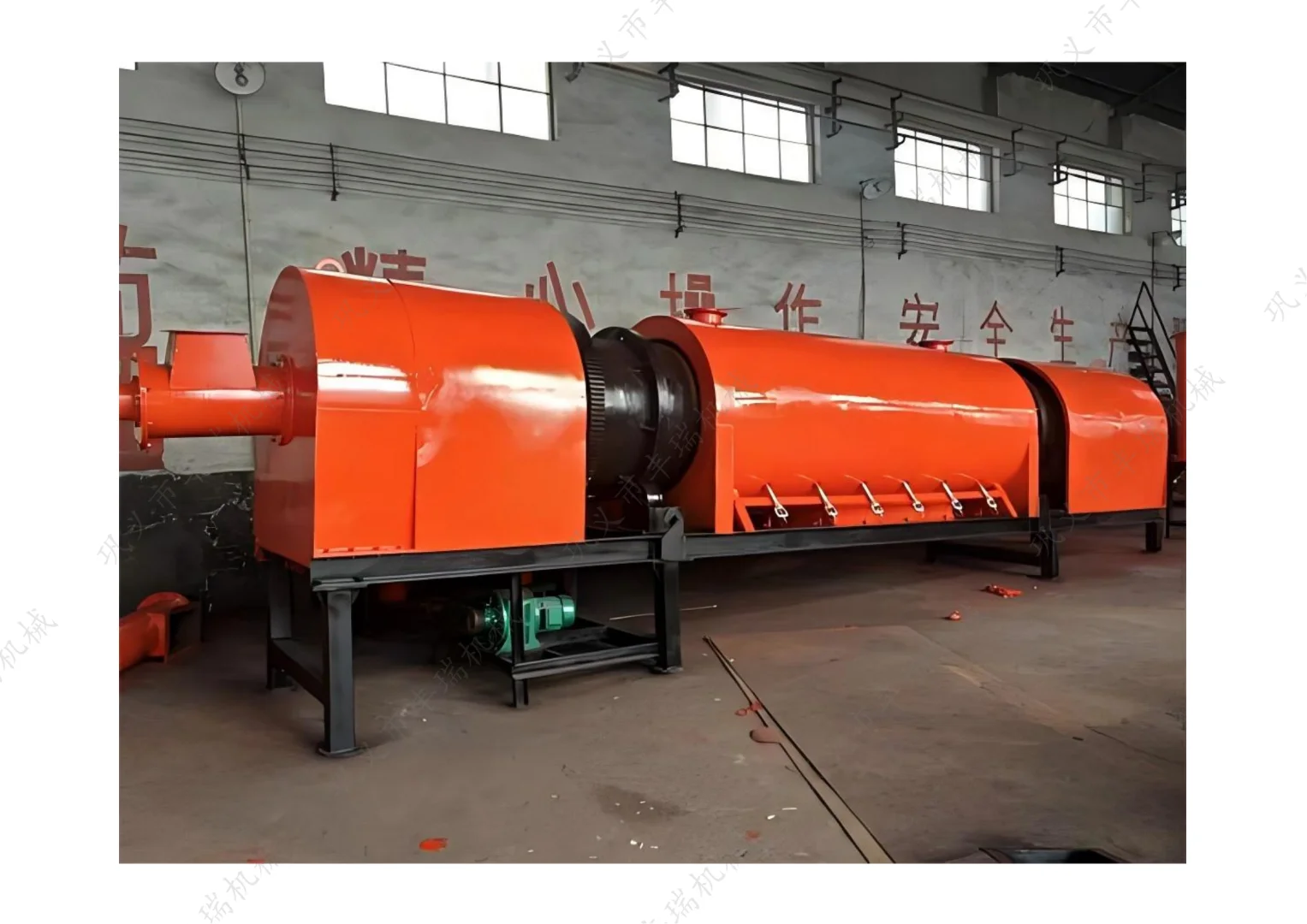 不想再做牛马？买台炭化炉自己创业当老板！