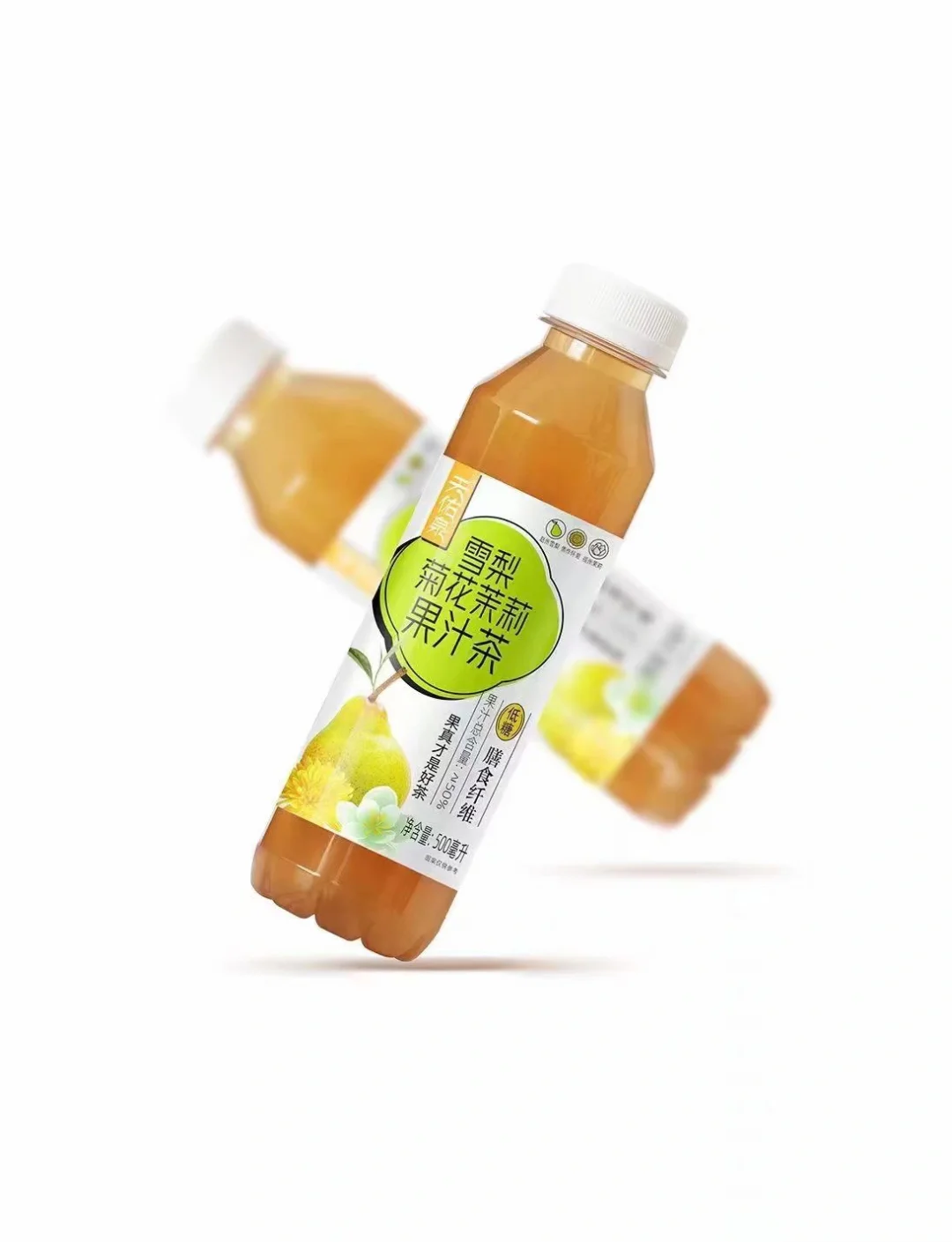 包装设计 | 茶饮料