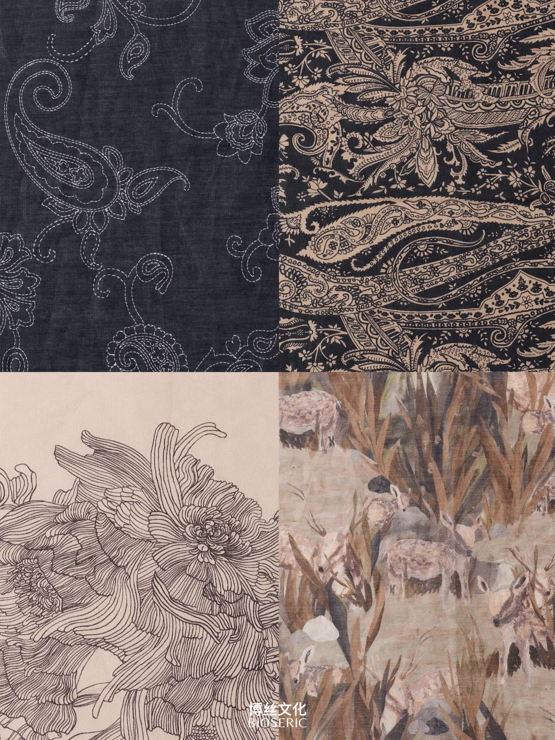 超薄超透｜轻盈如翼，印花如画