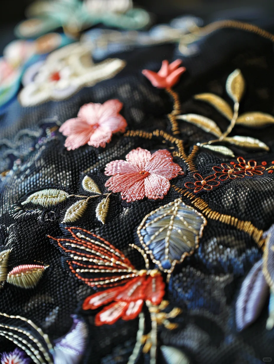 《春意盎然－刺绣的艺术与生活哲学》