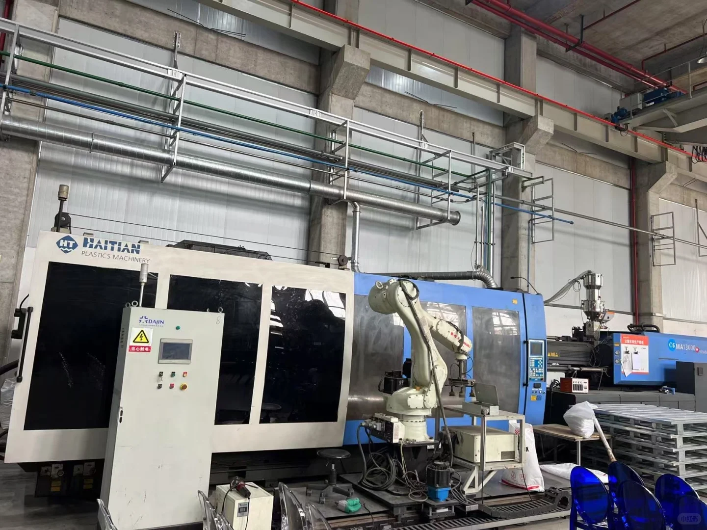 00后办注塑厂真的有点难