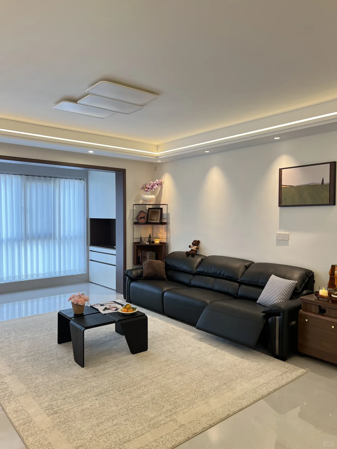 邻居说，我这12w花的真值❗️