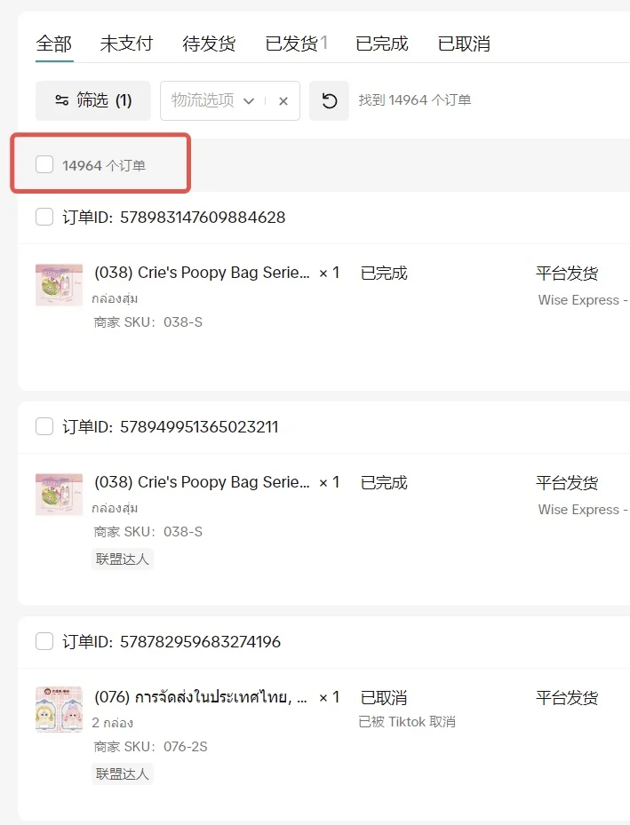 入局TK潮玩创业，我赚了第一个100万