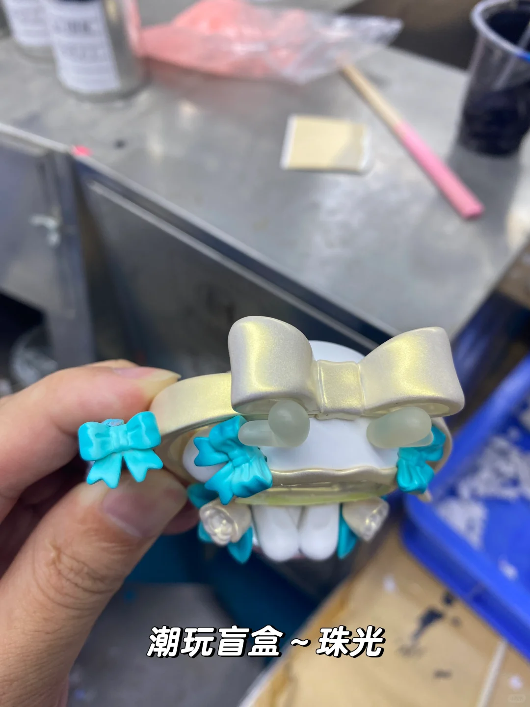 潮玩工厂 | 有经验且专业的潮玩工艺选择