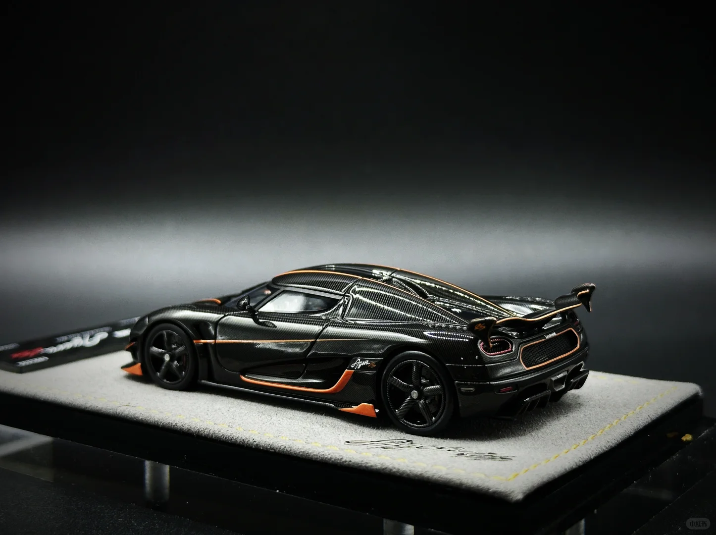 GRYNING柯尼赛格Agera RS