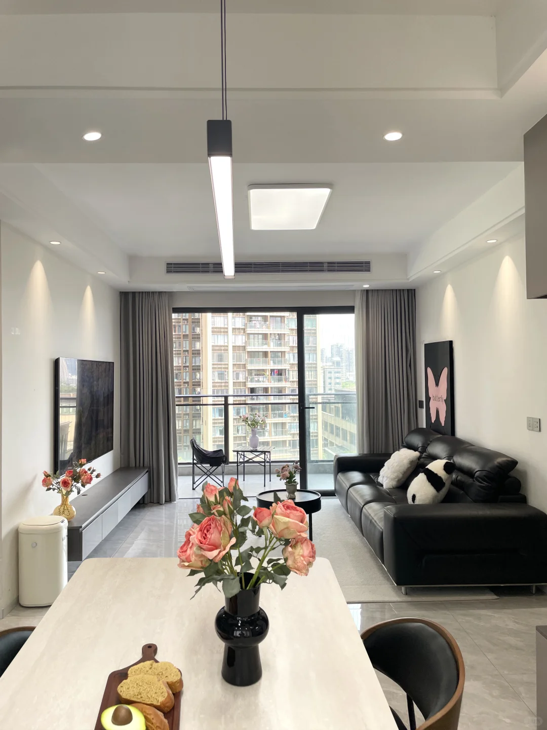 我妈说，这9w花的真值！