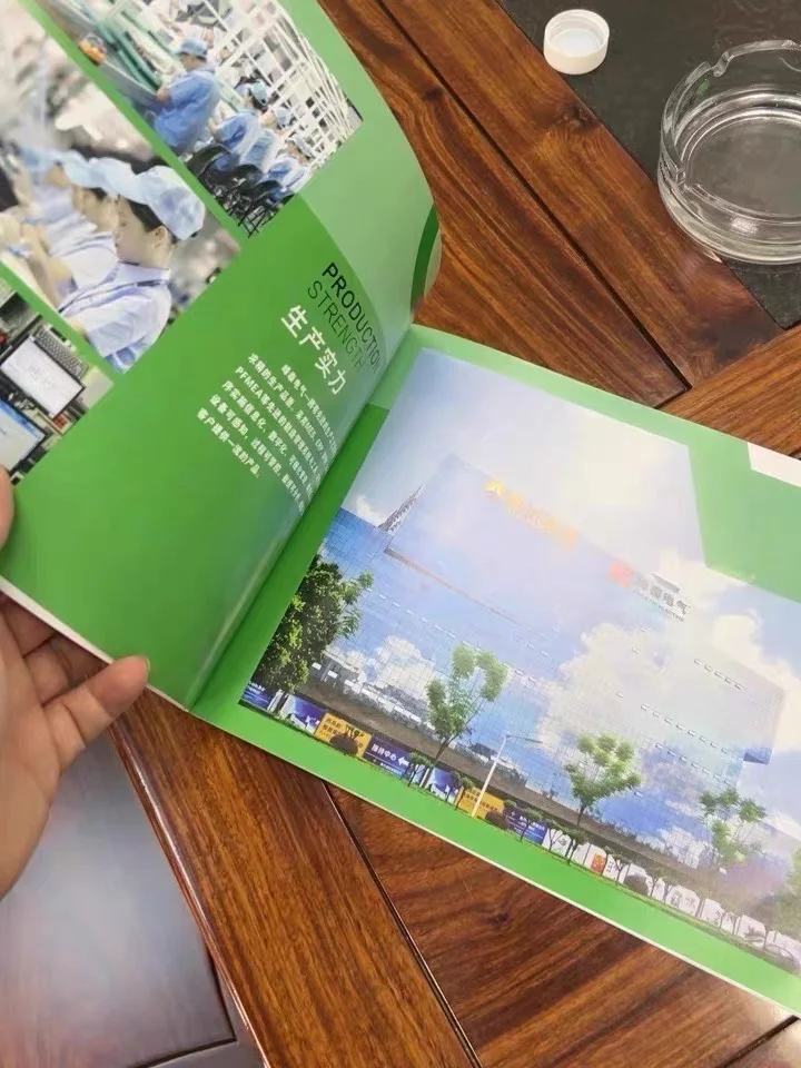 宣传册印刷怎么选？试试印特丽的「黑科技」