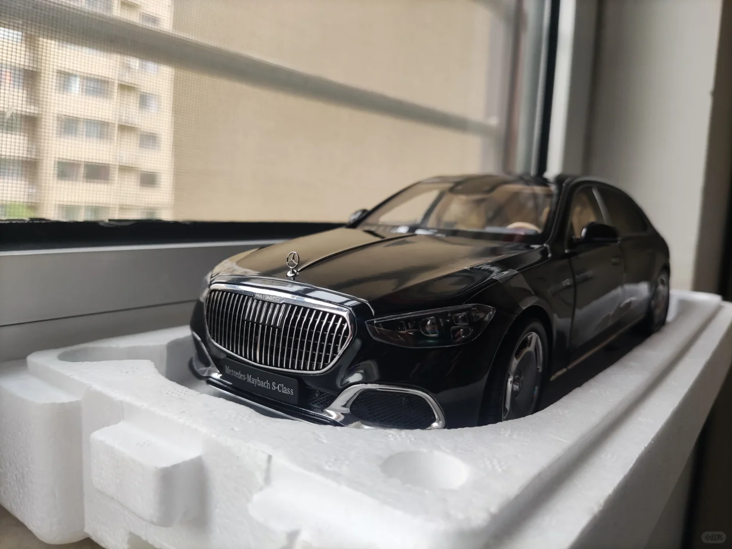 汽车模型材质解析和生产过程。