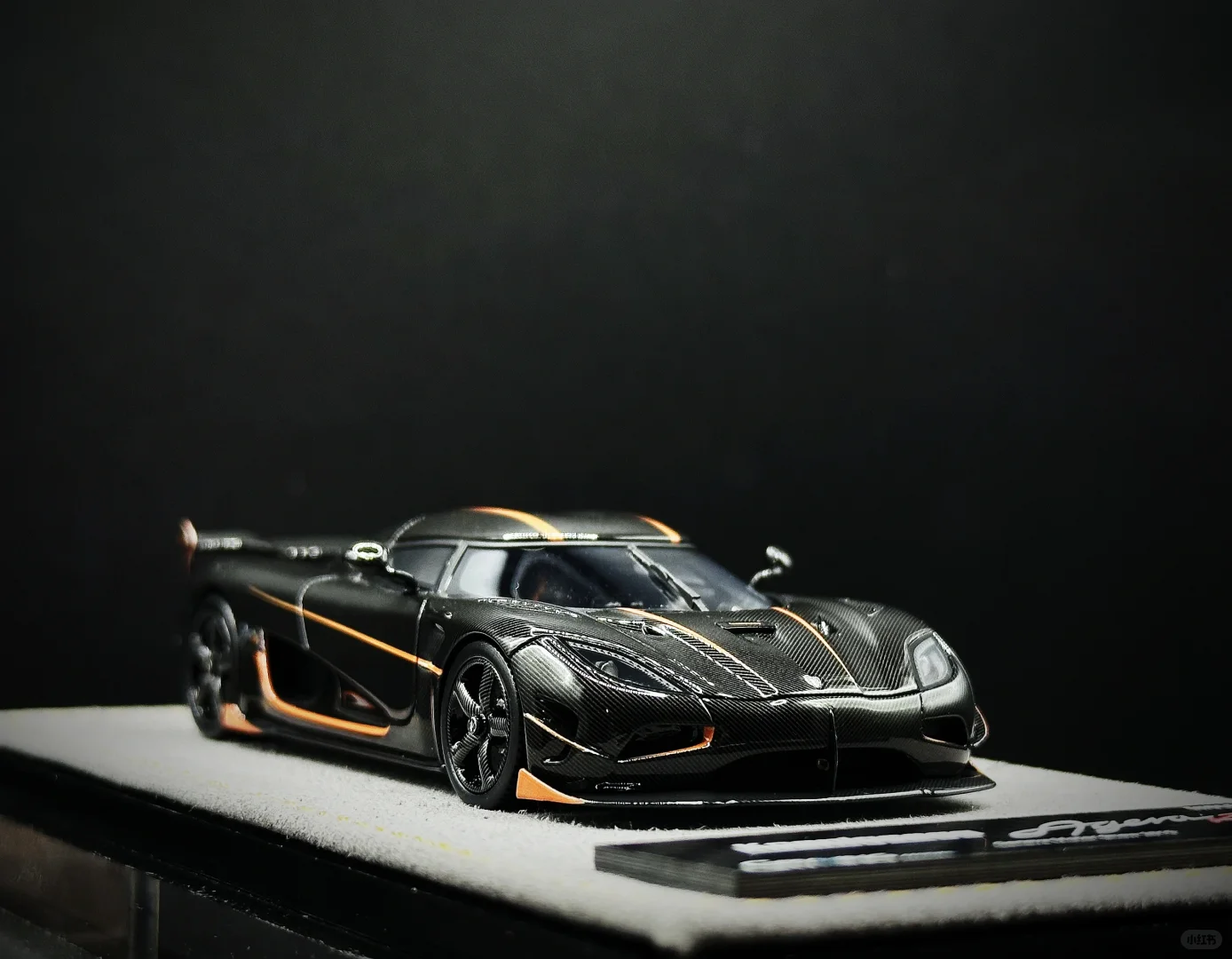 GRYNING柯尼赛格Agera RS