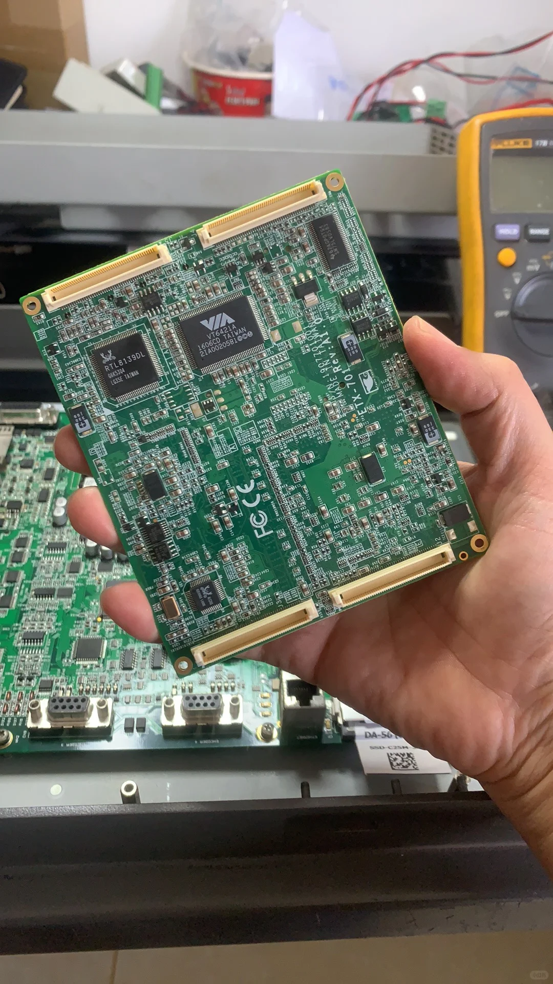 整天就是这些东西