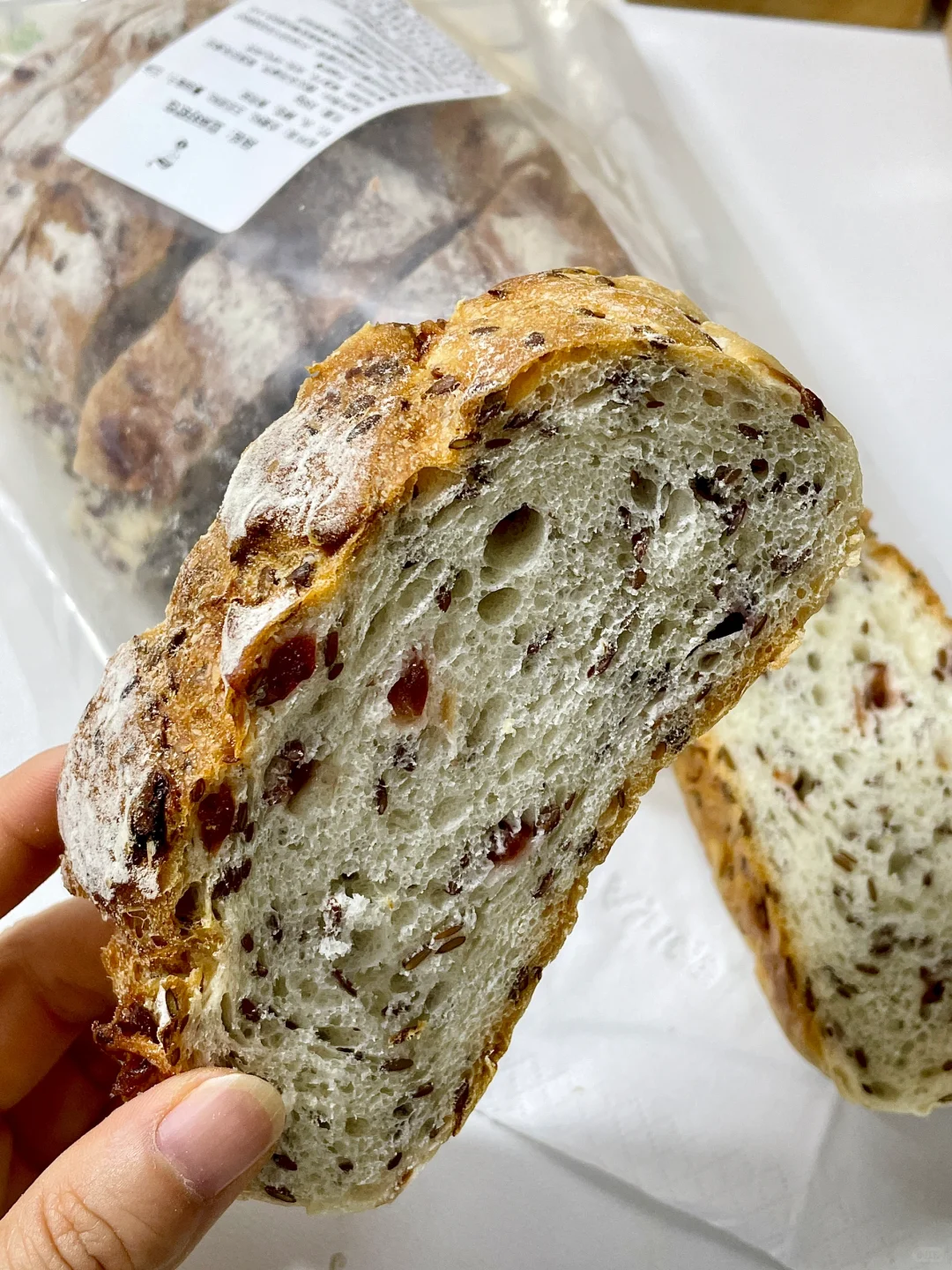 寻找健康又无糖的食物～