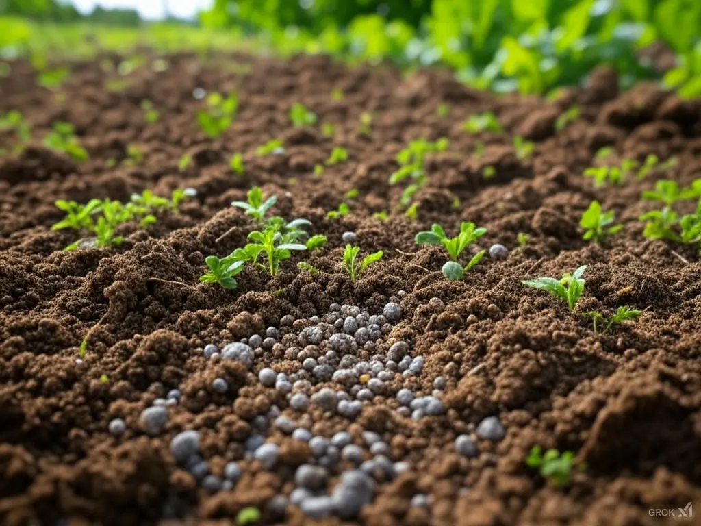 微生物对土壤的作用